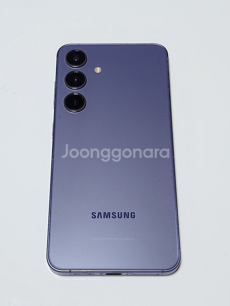 갤럭시S24 256G 무잔상 퍼플 54788--1