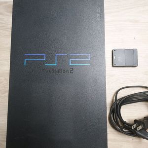 PS2 일본판 변압기가 없어서 테스트 못함