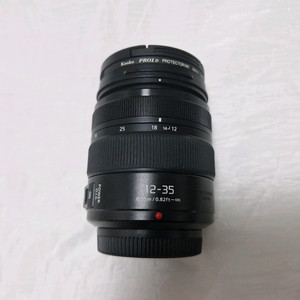 파나소닉 루믹스 12-35mm ii 팝니다