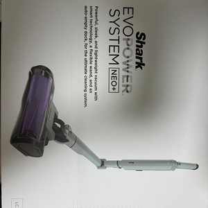 샤크 EVOPOWER NEO+ 새상품