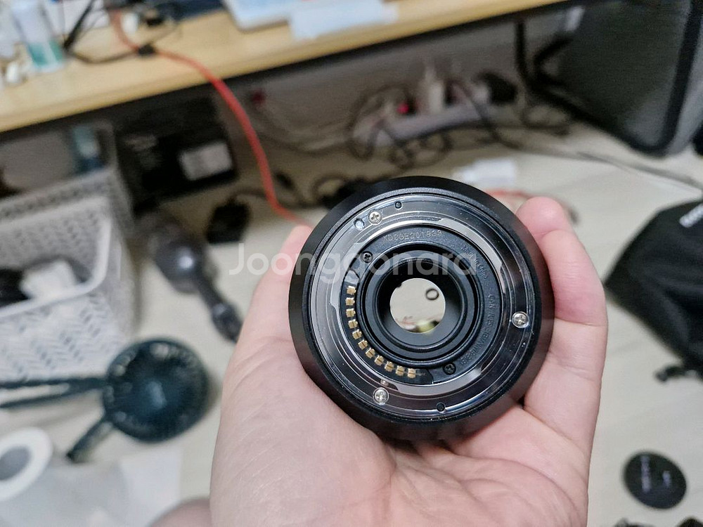 파나소닉 루믹스 12-60mm 라이카 렌즈 팝니다--2