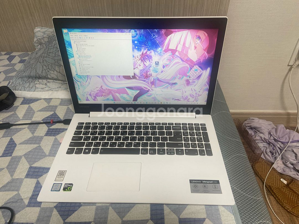 레노버 ideapad330 게이밍--0