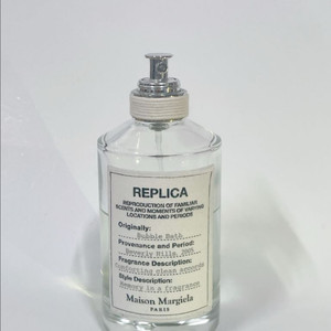 메종 마르지엘라 레플리카 버블 바스 100ml