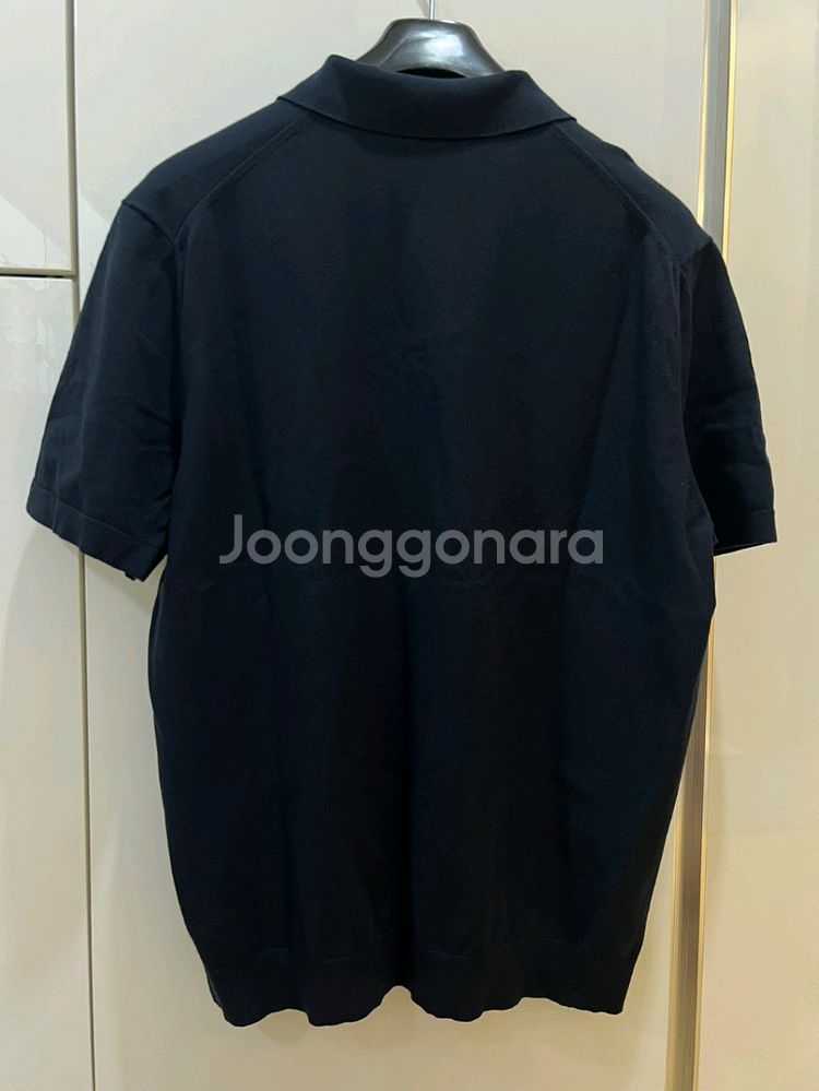 24fw 띠어리 고리스반팔 XL (새상품급)--1