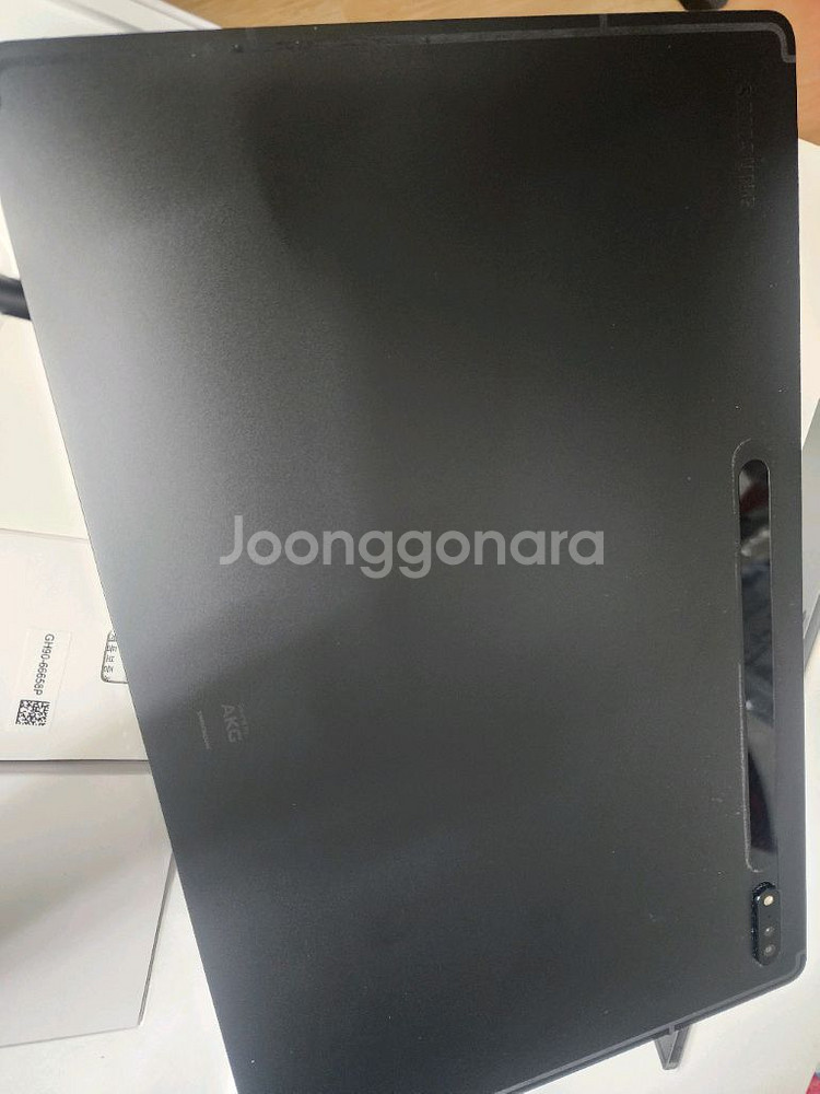 갤럭시 탭 S8 울트라 256 Wi-Fi 박스 풀세트--0