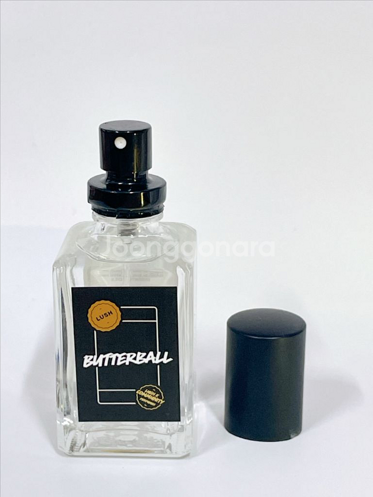 러쉬 향수 버터볼 30ml--3