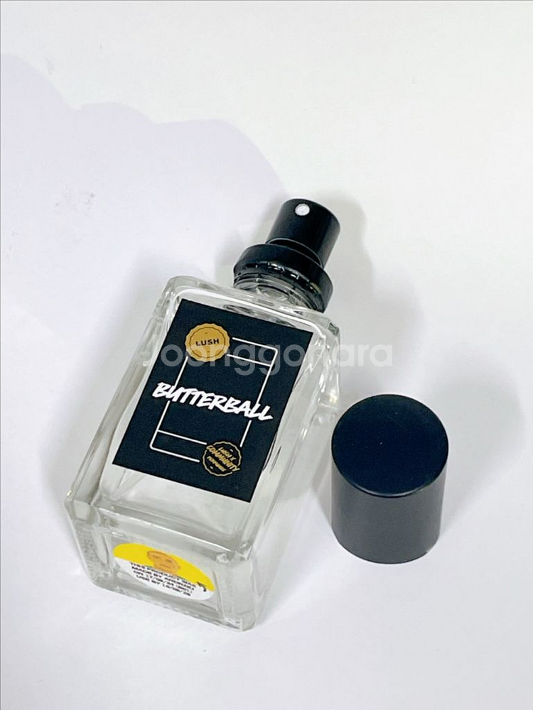 러쉬 향수 버터볼 30ml--5