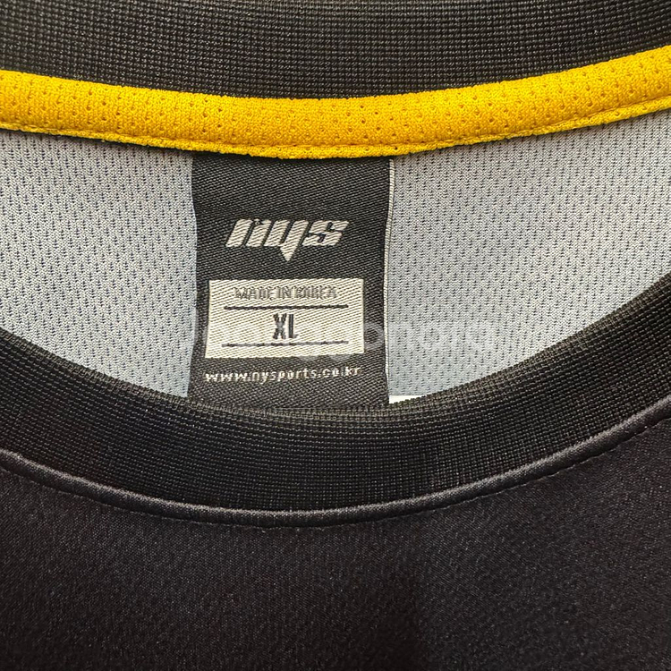nys 코비 브라이언트 반팔 XL--2