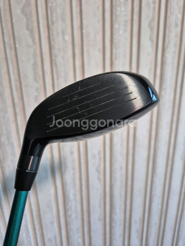 [정품,특주]PXG 블랙옵스 3번 우드 스피더 NX 4--4