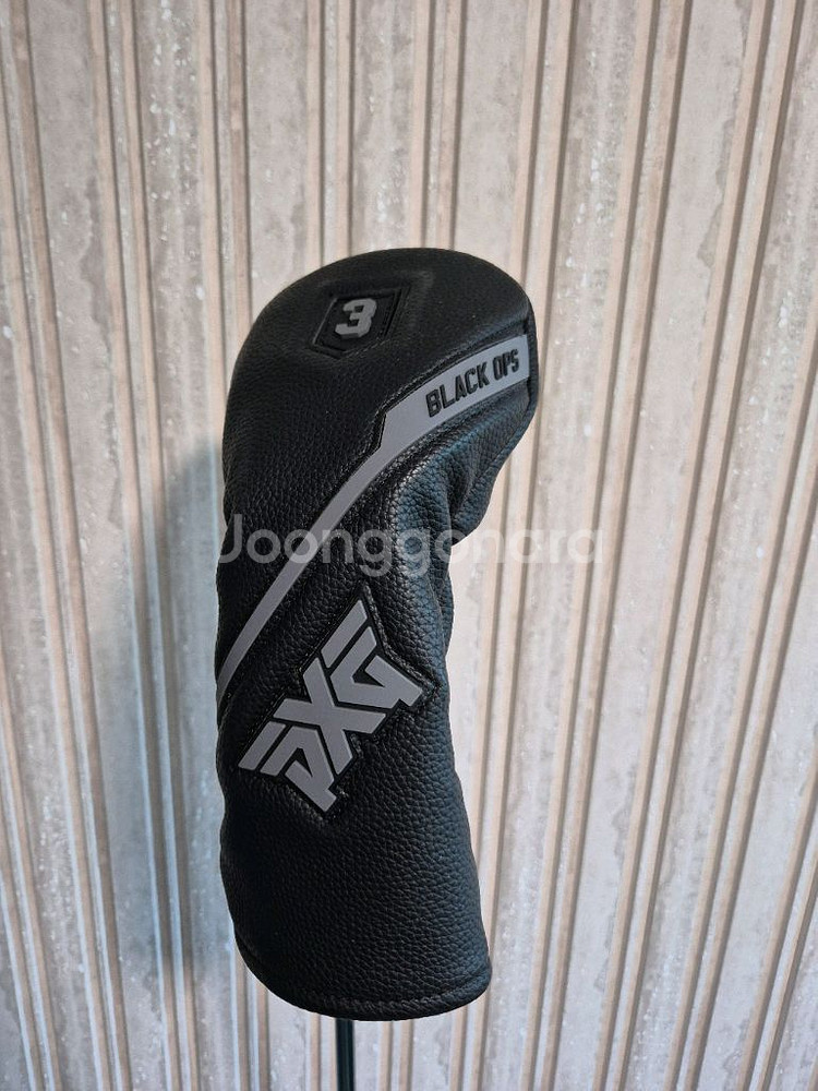 [정품,특주]PXG 블랙옵스 3번 우드 스피더 NX 4--9
