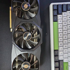 리드텍 RTX 3080 10GB 허리케인