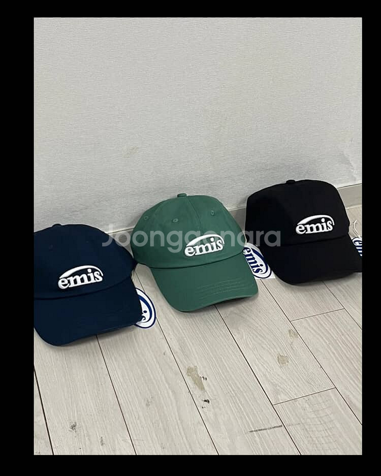 미착용 새상품 이미스 모자--1