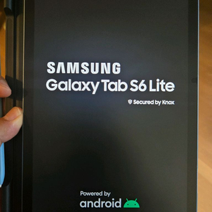 갤럭시탭 s6 lite 셀룰러 lte 128기가