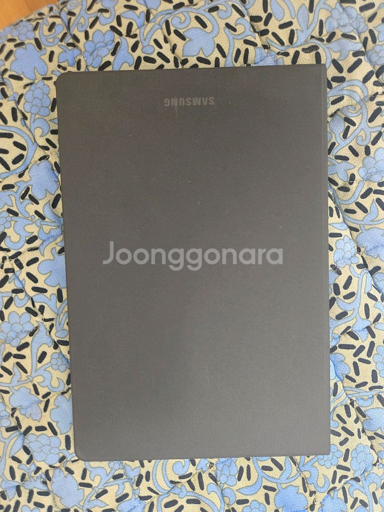 갤럭시탭 s6 lite 셀룰러 lte 128기가--2