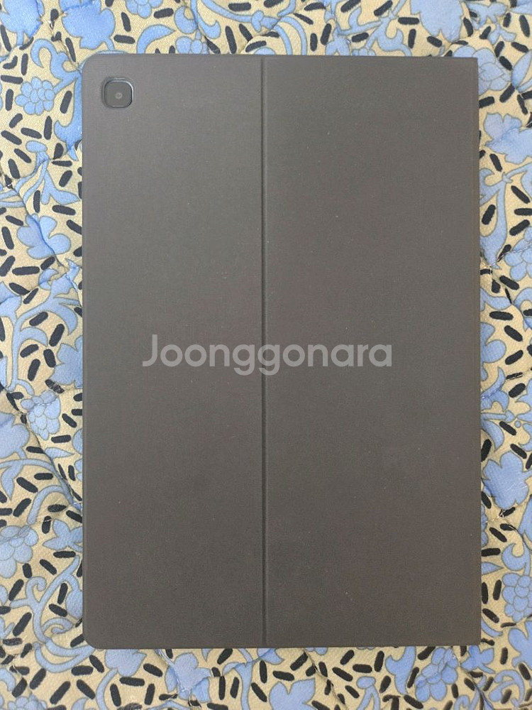 갤럭시탭 s6 lite 셀룰러 lte 128기가--3