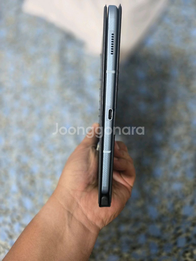 갤럭시탭 s6 lite 셀룰러 lte 128기가--8