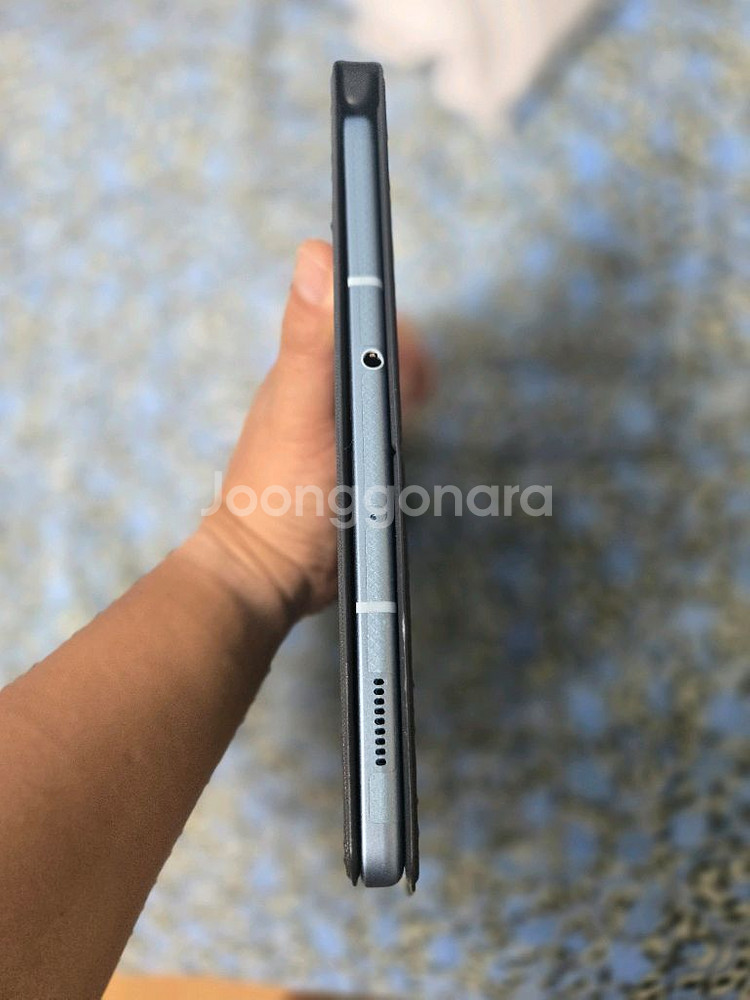 갤럭시탭 s6 lite 셀룰러 lte 128기가--7
