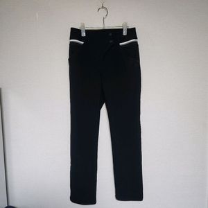 헤지스 겨울 스판 골프바지 67