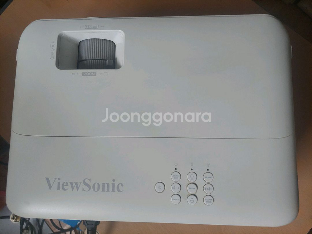 뷰소닉 PJB701HD프로젝터--1