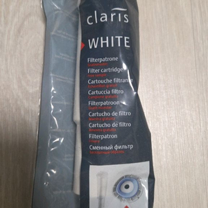 유라 jura 커피머신 클라리스 claris 필터 화이