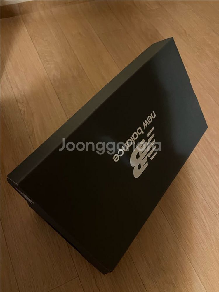 뉴발란스 740 블랙--2