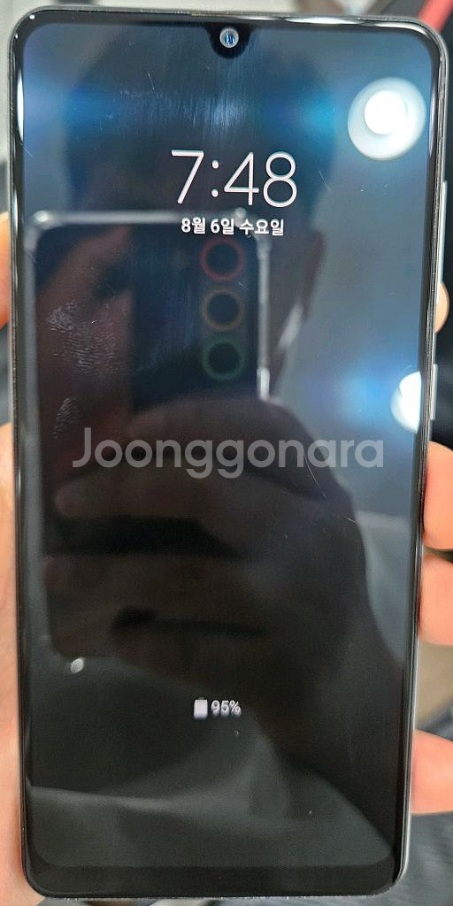 갤럭시 A31 폰 팝니다.신용확실.A315--3