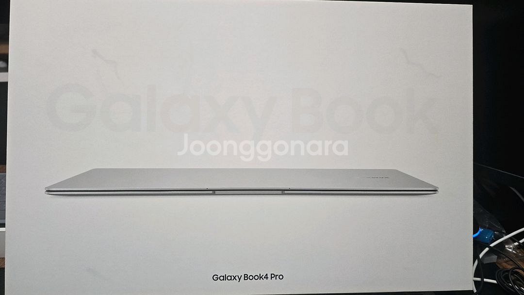 갤럭시북4 Pro 16인치 울트라7 32G 2T--6