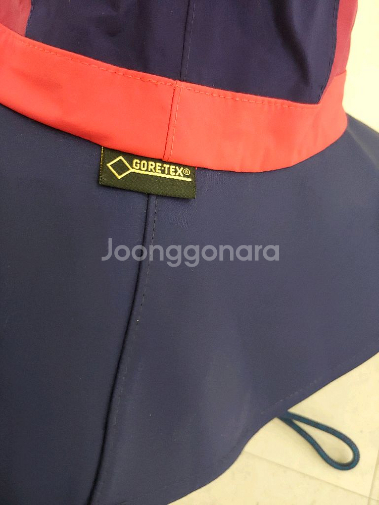 블랙야크 고어텍스 모자--4