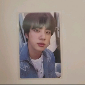 방탄소년단 2021메모리즈&프루프 콜렉터 진 양도!