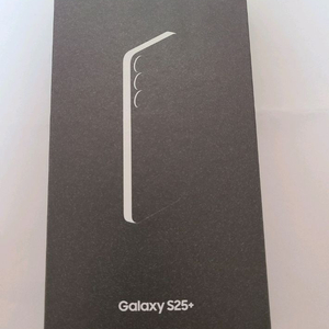 갤럭시 S25+ 512GB 아이스블루 자급제 단순개봉