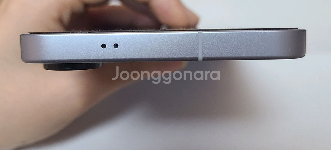 갤럭시 S25+ 512GB 아이스블루 자급제 단순개봉--7