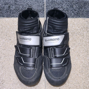 시마노 MW81 고어텍스 자전거 신발