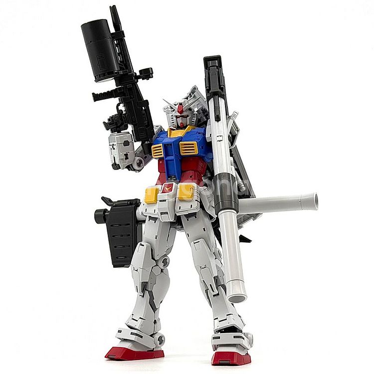 fat cat 1/100 퍼스트 건담 2.0--0