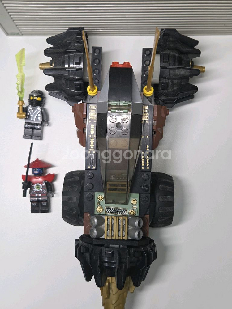 레고 닌자고 70502--2