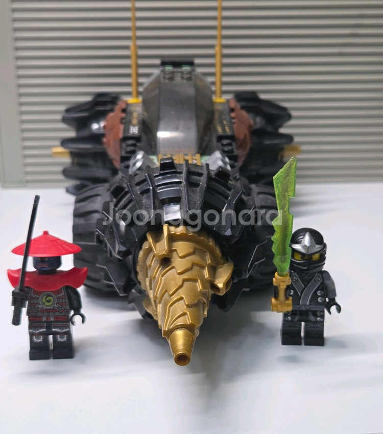 레고 닌자고 70502--1