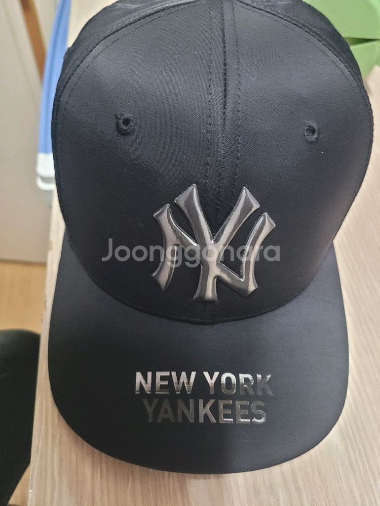 무택.신상 새상품급.MLB정품 모자 스냅백.--0