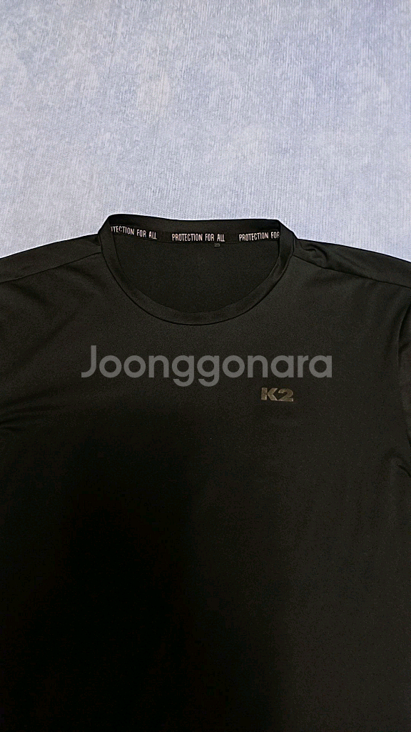 K2 기능성티 실측100 가슴51 기장69--1