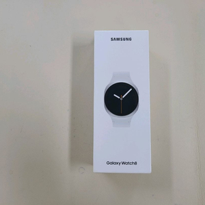갤럭시워치8 44mm 미개봉 미사용 ^^