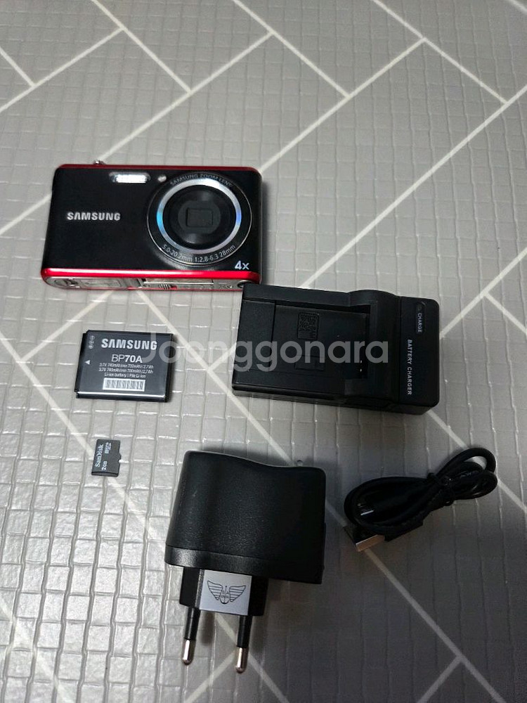 삼성 VLUU PL90 디카--0