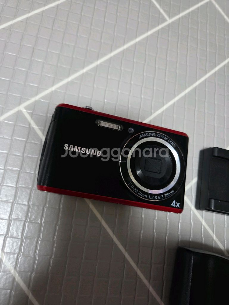 삼성 VLUU PL90 디카--5