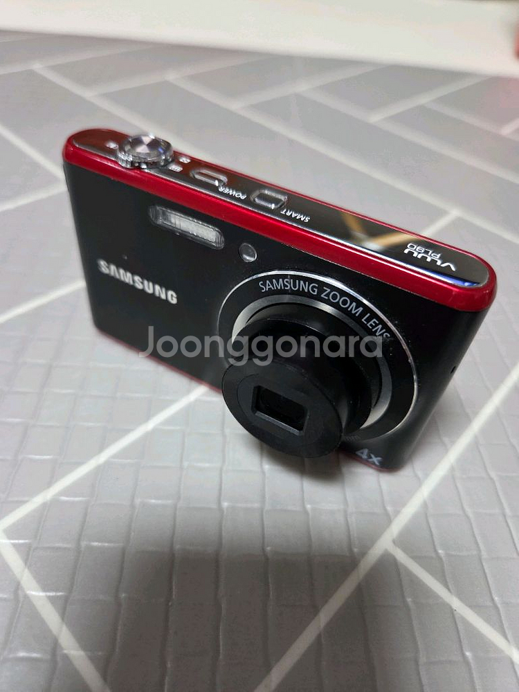 삼성 VLUU PL90 디카--3