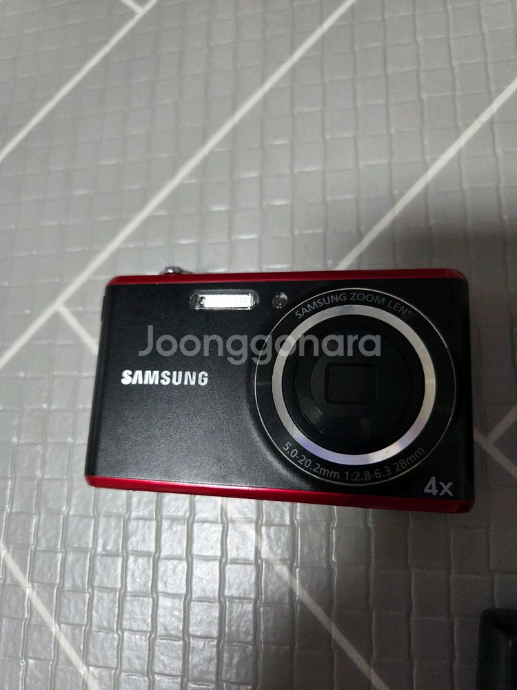 삼성 VLUU PL90 디카--4