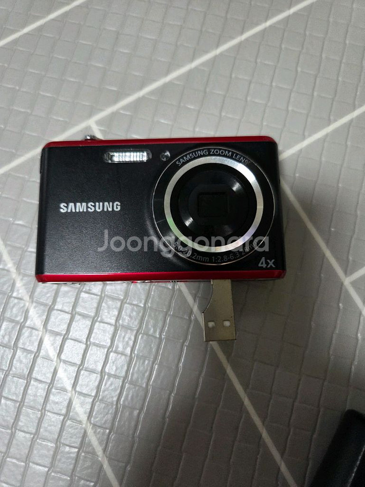 삼성 VLUU PL90 디카--9