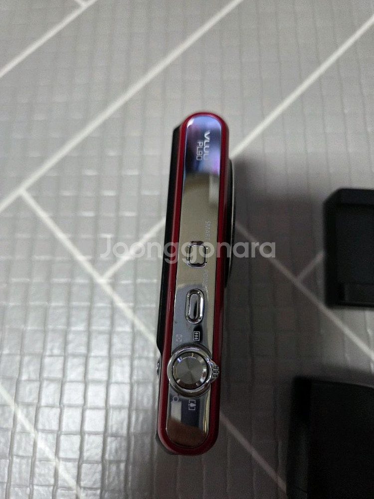 삼성 VLUU PL90 디카--6