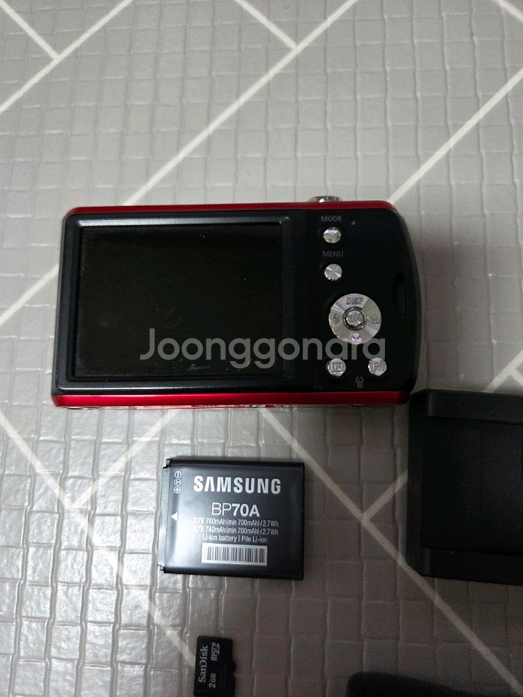 삼성 VLUU PL90 디카--7