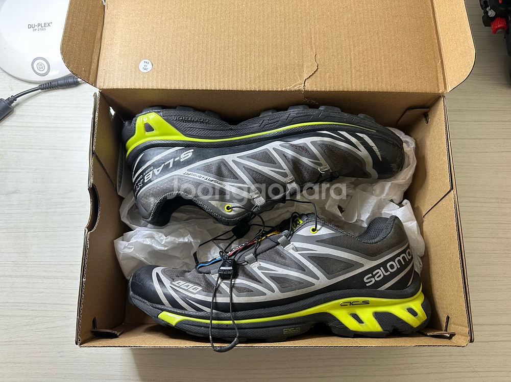 살로몬 xt-6 265--0