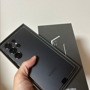 갤럭시S25울트라 1TB 1테라(자급제,새제품)