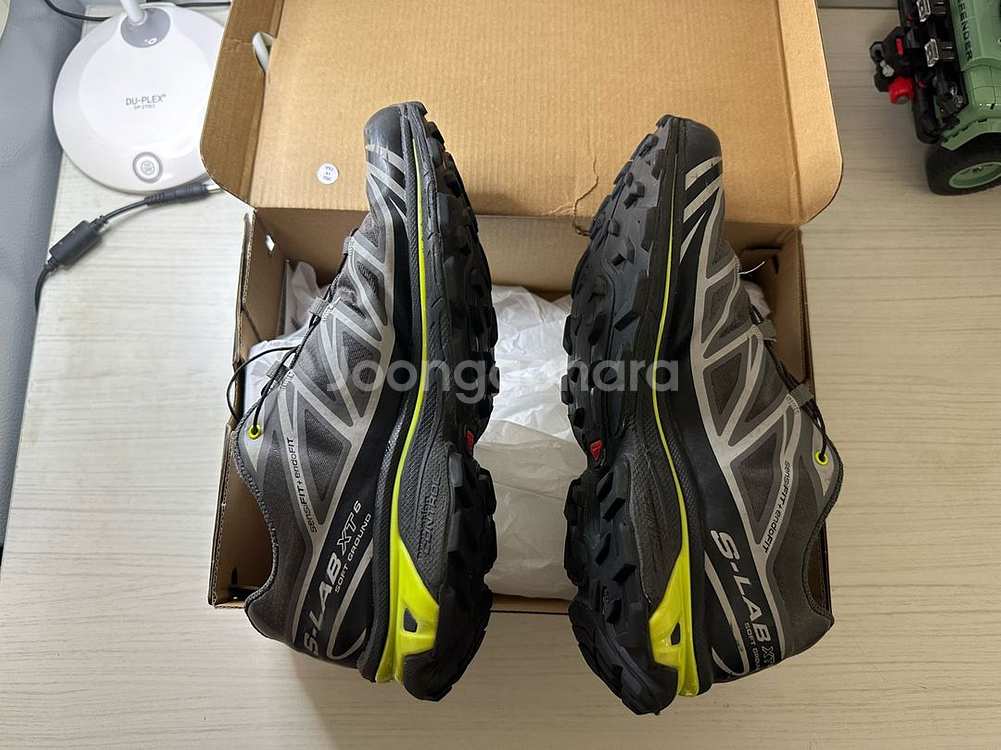 살로몬 xt-6 265--5