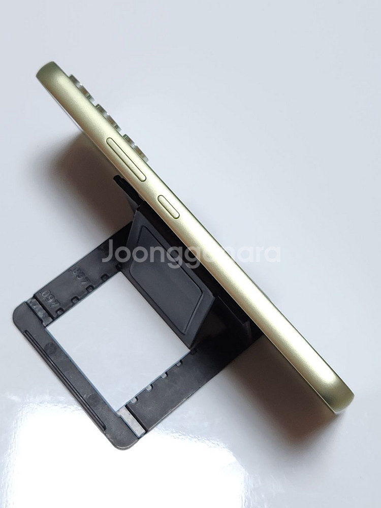 S급) 갤럭시퀀텀4 128G 무잔상 그린 51448--4