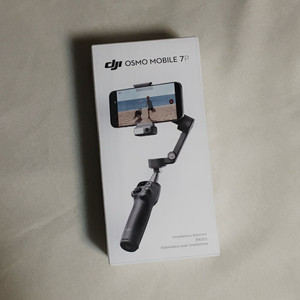 DJI 오즈모 모바일 7P 스마트폰 짐벌